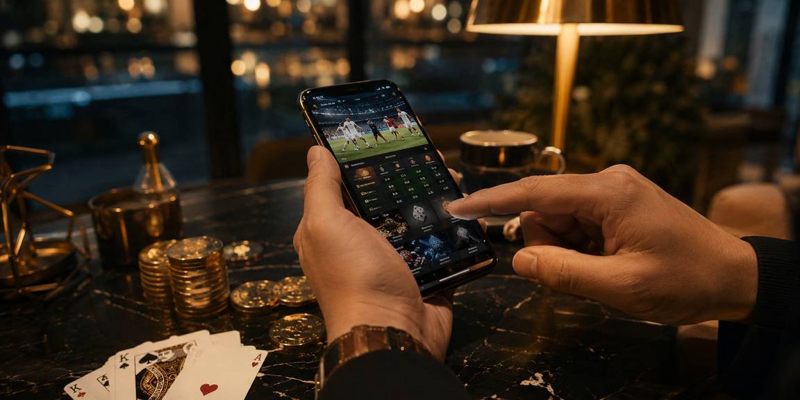 mobi54 Live Casino